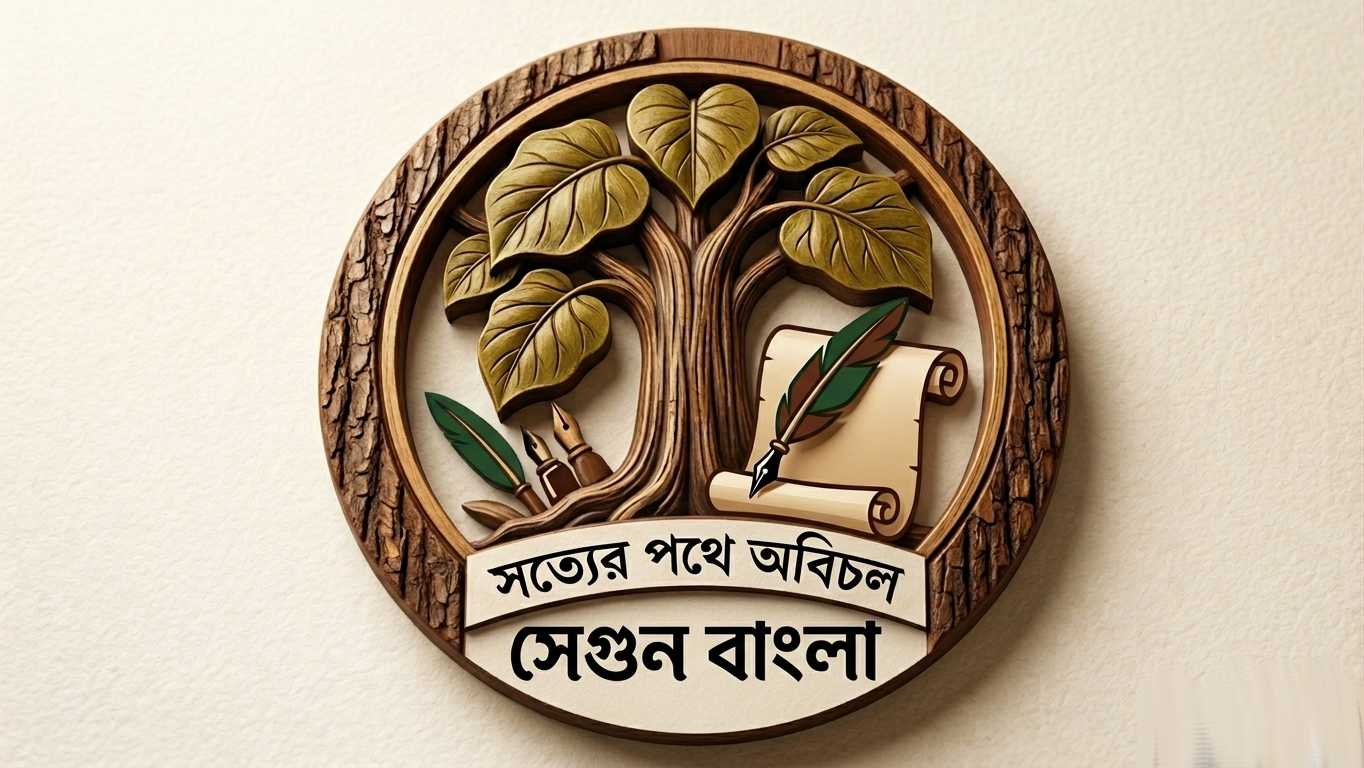 পঞ্চম লোগো: সেগুন আইডিয়া ৩